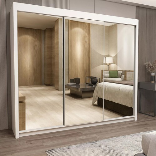 Mirror sliding wardrobe for - sliding,