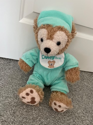 First duffy bear - first, disney