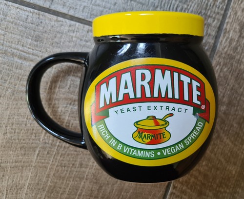 Marmite mug collectable - mug.,