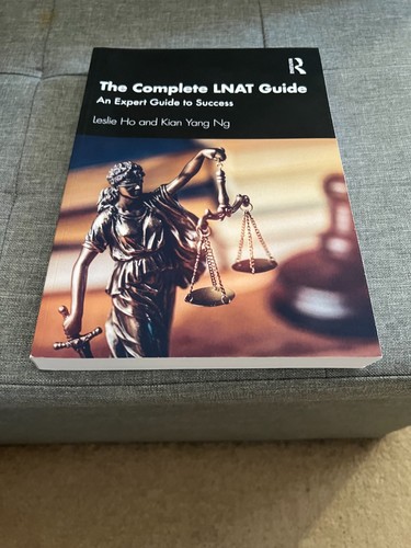 Ultimate lnat law - ultimate,