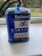 rutland electric fence