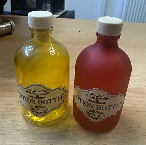 The potions cauldron potion - the, "potion