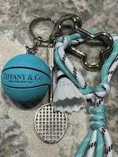 Tiffany and Co Keychain -