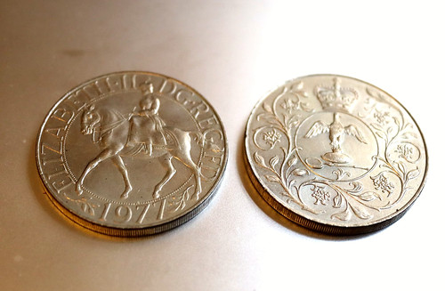 Two 1977 great britain - x,