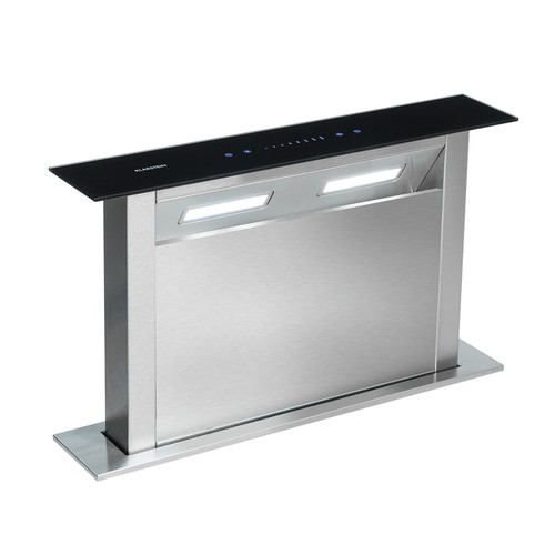 Cooker hood downdraft - cooker,