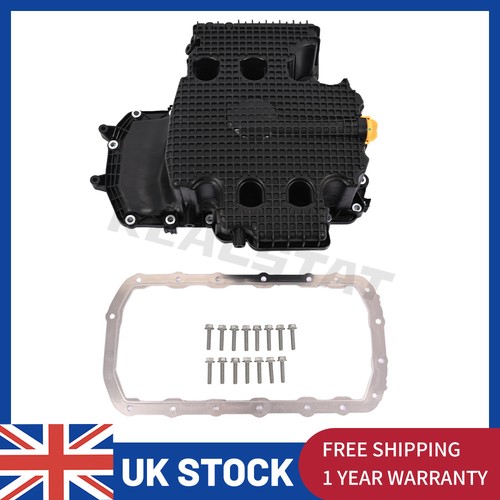 Engine oil pan - oil,