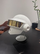 Daft punk helmet - helmet, 2013