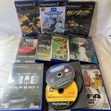 11 X PS2 Games Bundle