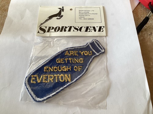 Vintage 1970s everton are you - 1970s,