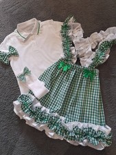 GIRLS SCHOOL UNIFORM SET 2-14