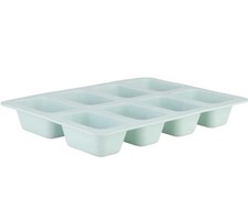 6 Pcs  - Mini Loaf Silicone