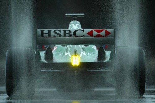 Jaguar driver mark webber - jaguar,