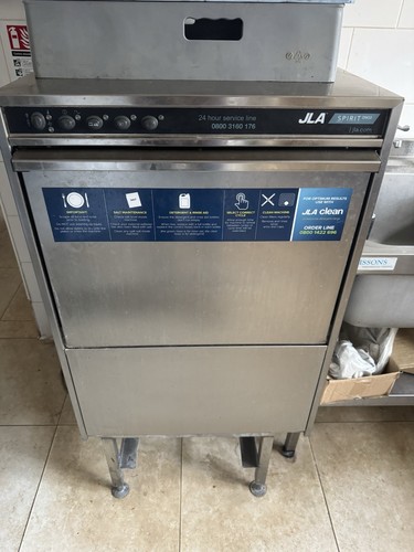 Commercial dishwasher 50cm - dishwasher,