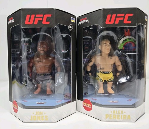 Ufc octagon fighters - octagon,