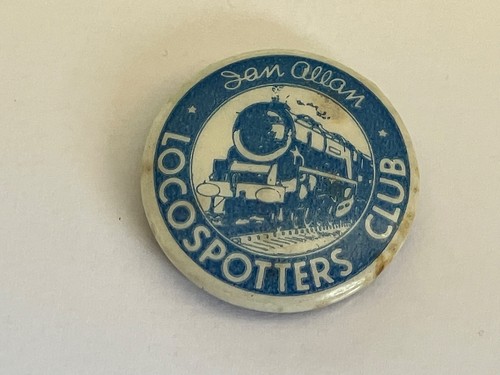 Vintage ian allan locospotters - allan,