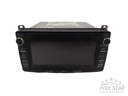 Mitsubishi l200 radio gps - l200,