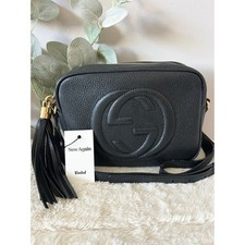 Gucci Soho Disco Camera Bag -