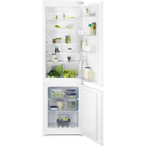 Zanussi low frost integrated - low,