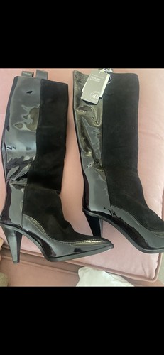 Studio leather boots - studio,