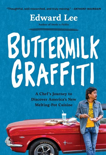 Buttermilk graffiti new - graffiti, ..