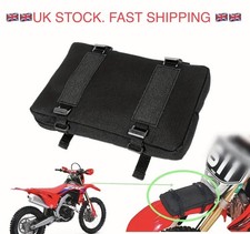 Front Mud Guards Tool Bag Enduro Front Fender Pack Dirt Bike Motorcross Uk Stock