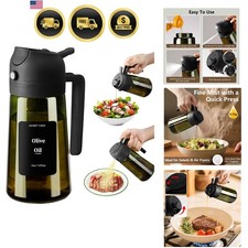 Olive Oil Dispenser and Oil