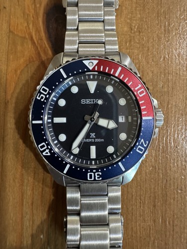 Pre owned seiko sne595 prospex - sne595,