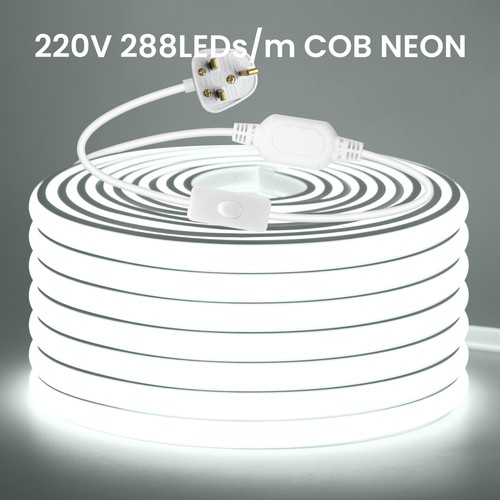 220v flexible neon cob - 220v, led