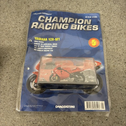 Deagostini champion racing - deagostini,
