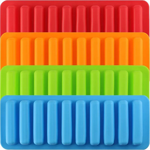 Ice cube tray silicone - cube,