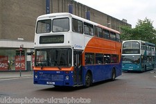 Centrebus K5YCL Leicester July