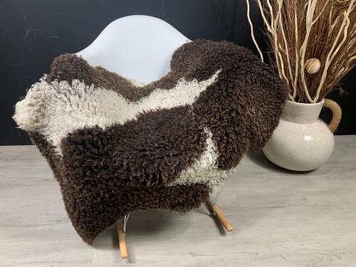 New natural sheepskin - sheepskin, rug