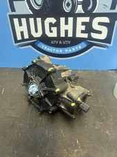 Kawasaki mule front diff differential 2510 3010 4010 Good Working Order,