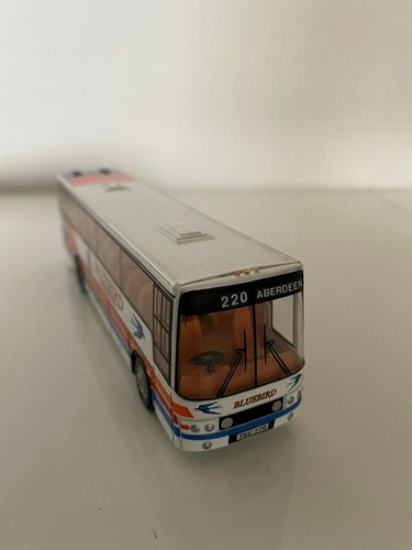 Corgi ooc 42708 van hool - ooc,