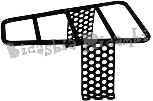 4648 luggage rack footboard - luggage,