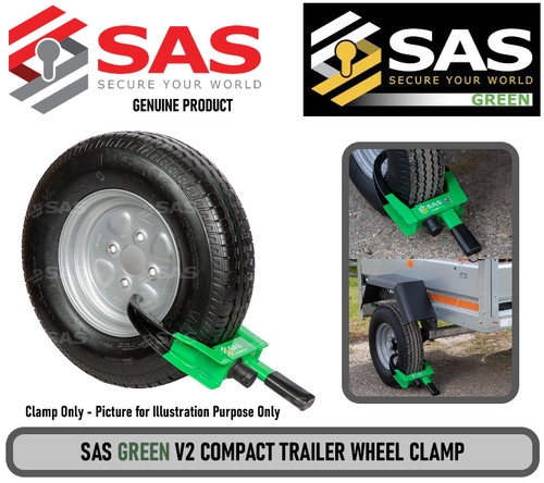 Sas green compact - green,