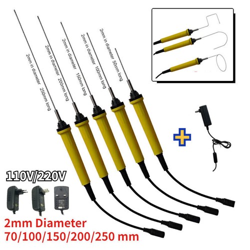 250mm foam cutter hot wire - 70-250mm,