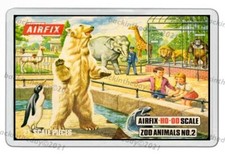 AIRFIX TOY SOLDIERS ZOO