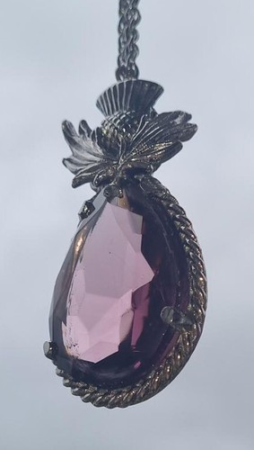 Vintage scottish thistle - scottish,