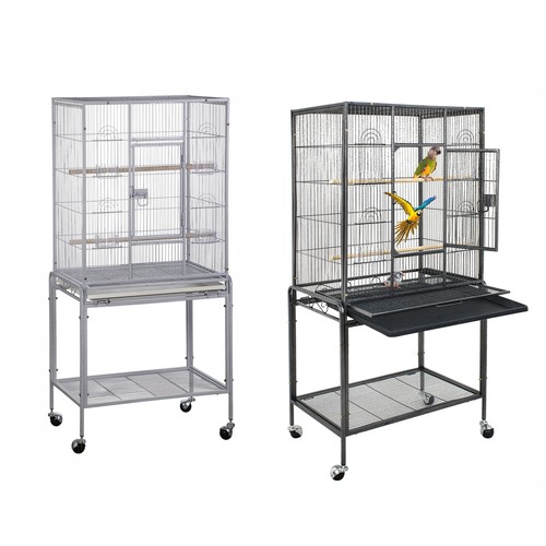 Parakeet bird cage - 53"parakeet,