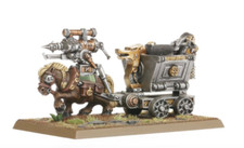 1x Dwarf Grudge Pony Dwarfs