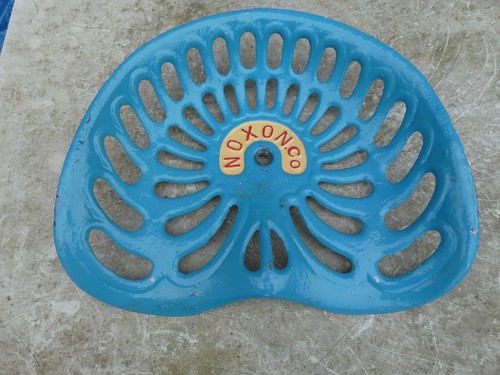 Tractor implement seat vintage - implement,