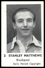 Daily Herald - 'Footballers