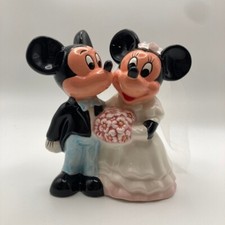 VTG Disney Mickey Minnie Mouse