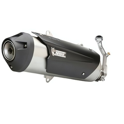 Complete mivv urban exhaust - complete,