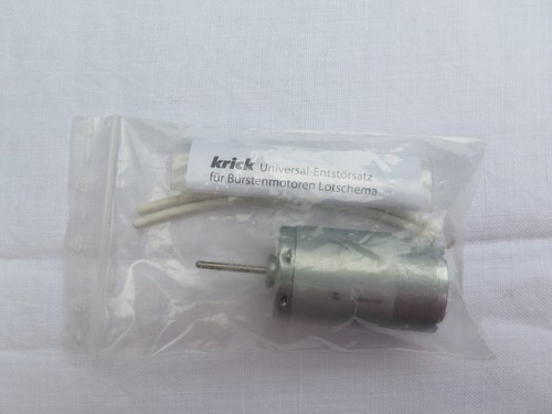 Boat krick 400 brushed - rc,
