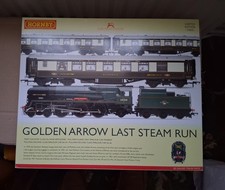 Hornby R3400 Golden Arrow Last