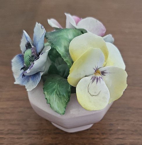 Crown royal s266 - bone, china
