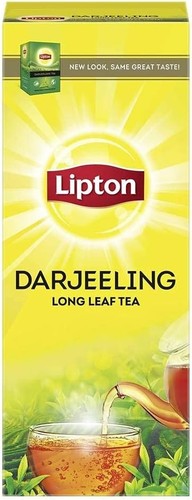 Lipton darjeeling tea green - darjeeling,