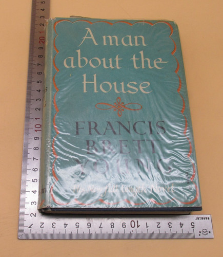 Man about the - a, francis